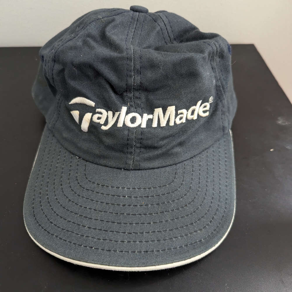 TaylorMade Dark Blue Golf Hat